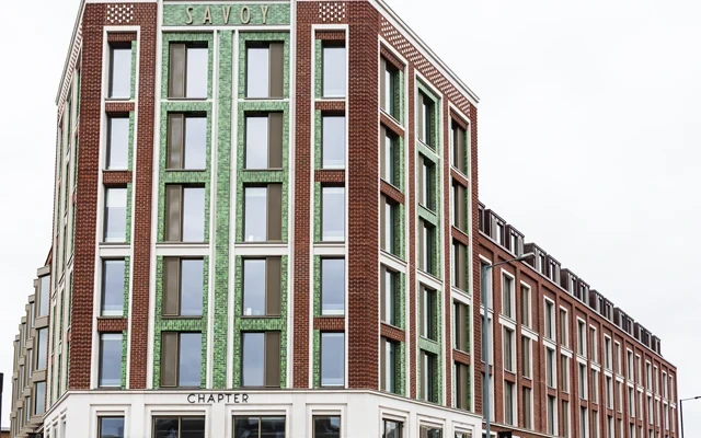 Chapter White City 0