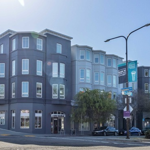 Hillside Village Berkeley Apartment Rentals