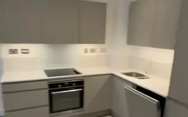 Glasshouse Square - Bristol student accommodation - 1 Bedroom 1 Bathroom