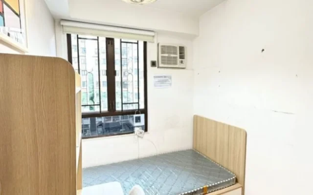 Another one-bedroom shared apartment (five-person room with private bathroom) 4