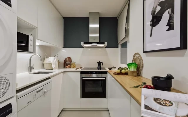 Persephone - 1 bedroom in El Putxet i el Farro 2