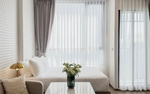 1-BR Condo for Rent, ฿24,000/month, Park Origin Phayathai 2
