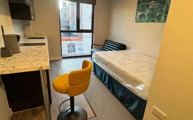 Cleveland Apartments 2