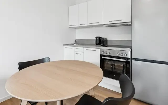 studio in Moabit 2