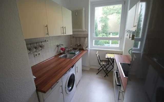 Apartment in Tempelhof, Berlin 4