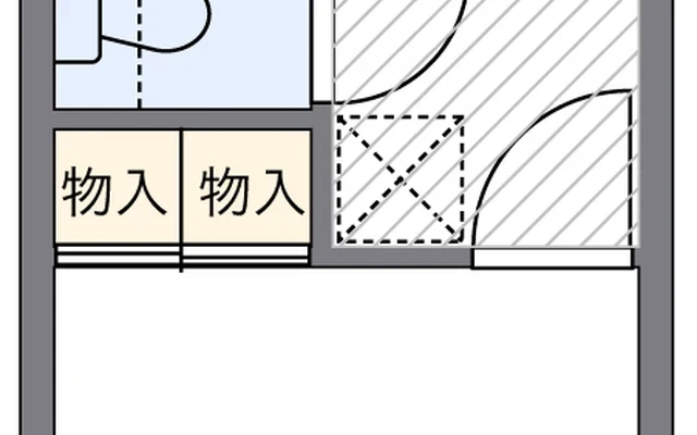 レオパレスグランパルク小柳 1