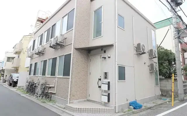 Tokyoβ Akatsuki Elementary School Front 1 0
