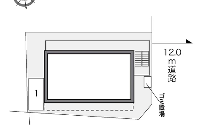 レオパレスＡＳ　６１ 2