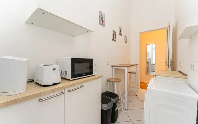 apartment near Wisbyer strasse 3