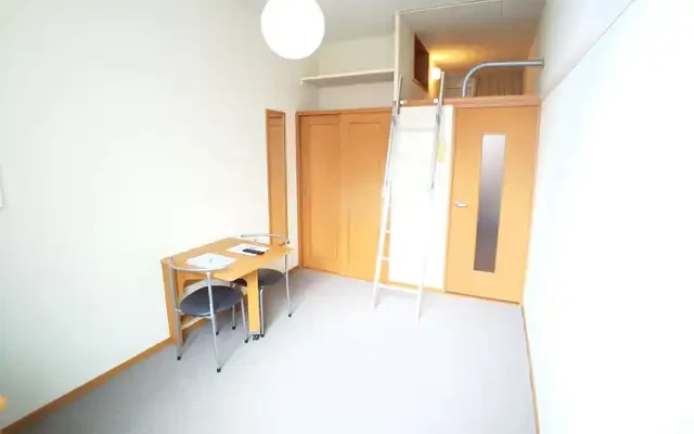 レオパレスＦｌｏｗｅｒＨｉｌｌ - Tondabayashi student accommodation - 201号房间(带独立厨房)