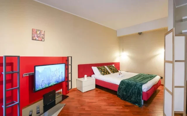 [Torino Centro] Loft Foscolo open space 3