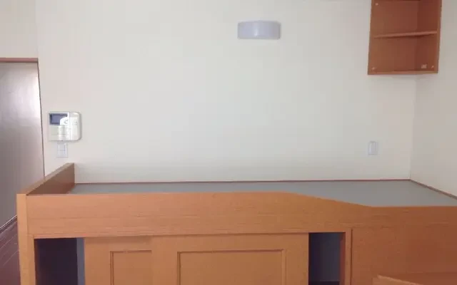レオパレスアンダンテ - Koriyama student accommodation - 205号房间(带独立厨房)