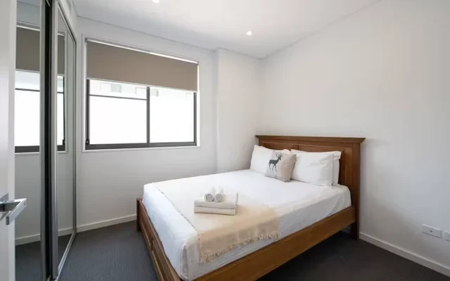 Epping 2BR Apt - シドニーの学生向け宿泊施設 - 2 bedroom 2 bathroom