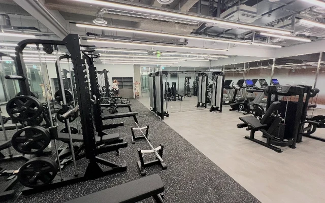 리마크빌당산 - Seoul student accommodation - Gym