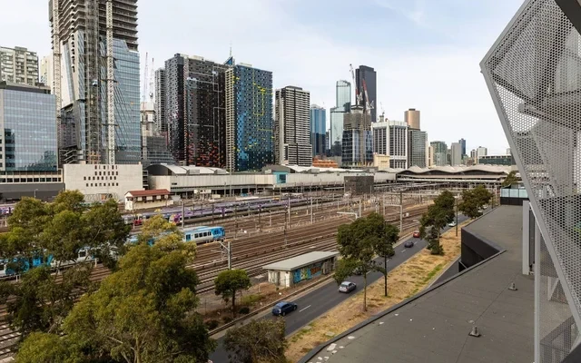 673 La Trobe Street - résidence étudiante à Melbourne - 2 Bedroom