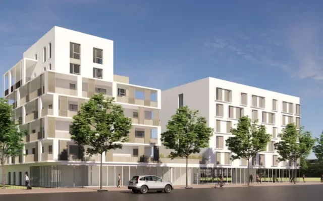 Archange student residence 1
