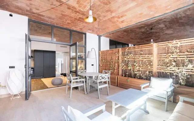 apartment in Gràcia 4