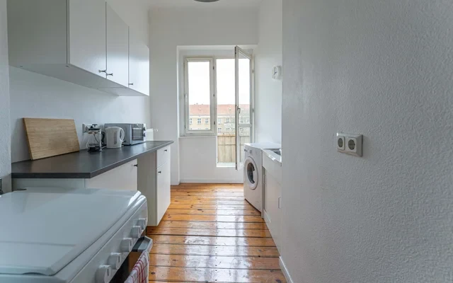 One room apartment 4