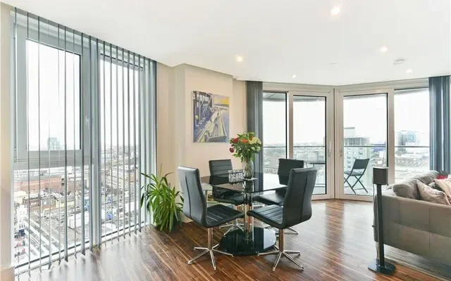 Altitude Point, Alie Street, Aldgate, London, E1 8NF 1