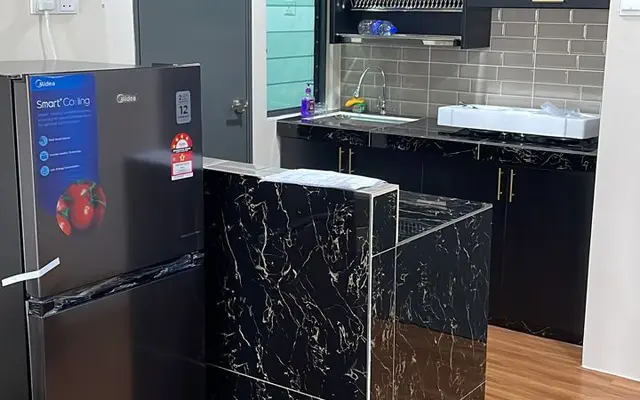 Residensi Armani Petaling 1