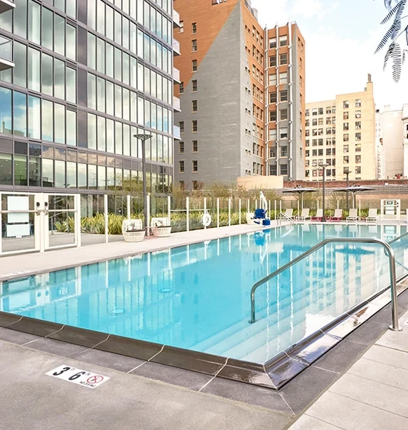 Sentral DTLA at 732 S. Spring