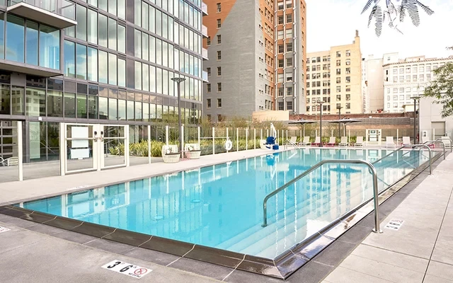 Sentral DTLA at 732 S. Spring - ロサンゼルスの学生向け宿泊施設