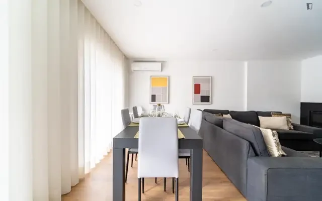 apartment in Sé de Braga and São Lázaro - ที่พักนักศึกษาในบรากา