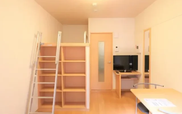 レオパレスプリオール東山Ⅱ 4