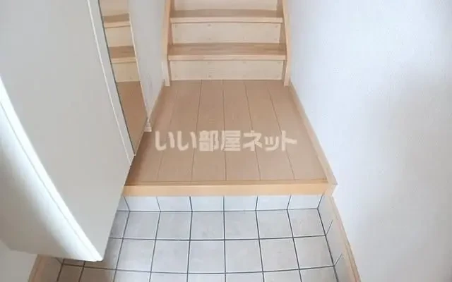 アルモニーⅠ 2階 - 栗東市の学生向け宿泊施設 - 2階 - 2LDK