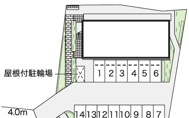 メゾン名坂 2