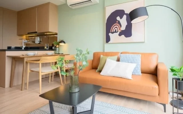 1-BR Condo for Rent, ฿18,000/month, KAWA HAUS 0