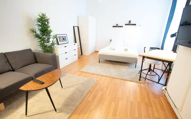 Wohnung in der Greifswalder Str. 1