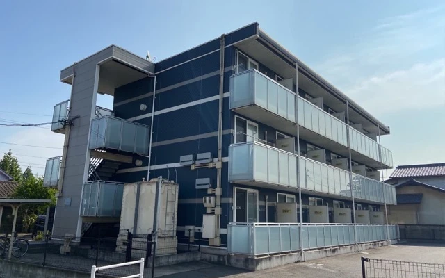 レオパレスレオーノ 4