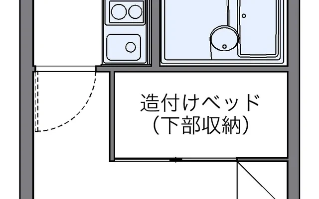 レオパレスＭ＆Ｔ麻生町 1