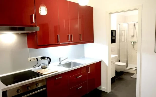 Bodo - kompakte Wohnung im Boxhagener Kiez 3