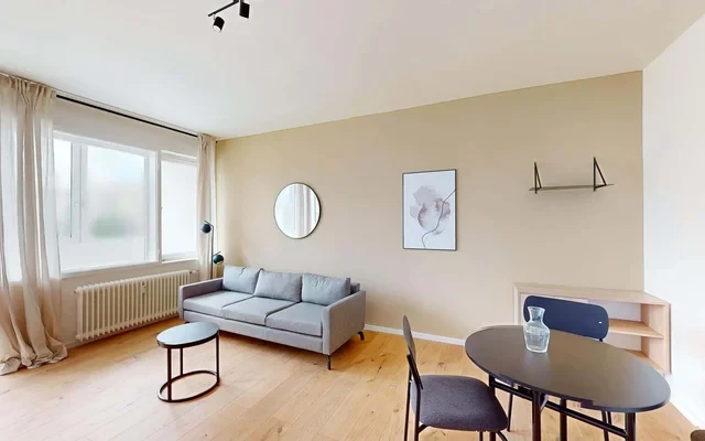 Berlin Haupt 1 - Private Two-room Apartment (1) 0