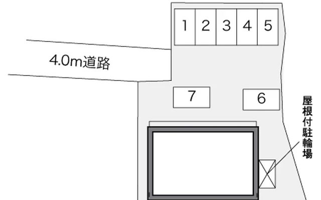 レオパレスレイブンクロー 2