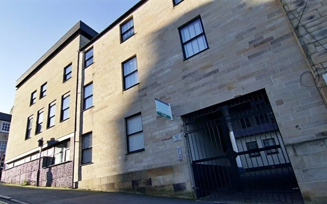 2 New Road, Lancaster - Flat 5, Masonic Halls 1