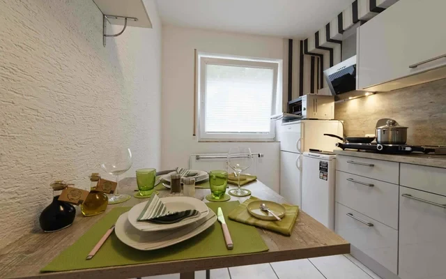 Apartment in Neukelsterbacher Strasse, Kelsterbach for 35 m² 3