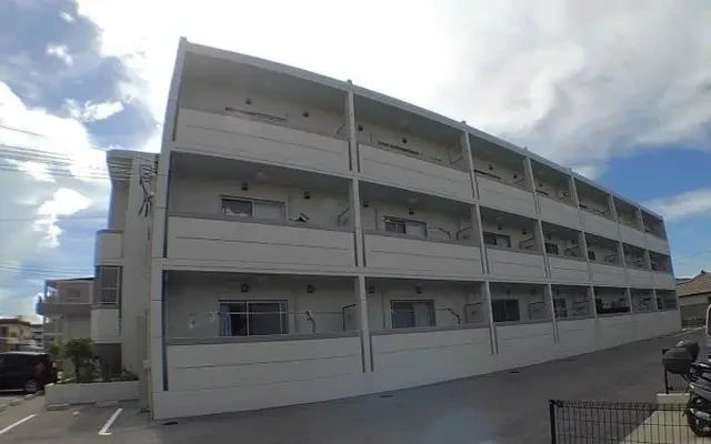 コンフォート ナゴム 1階 - 名護市の学生向け宿泊施設