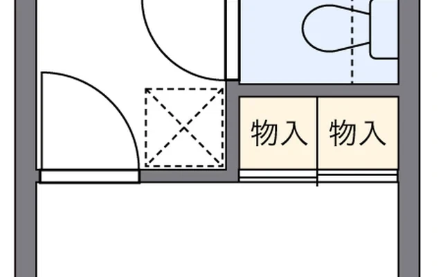 リバーパークみのり 1