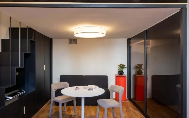 Apartment in Via Pietro Metastasio, Firenze for 35 m² 4