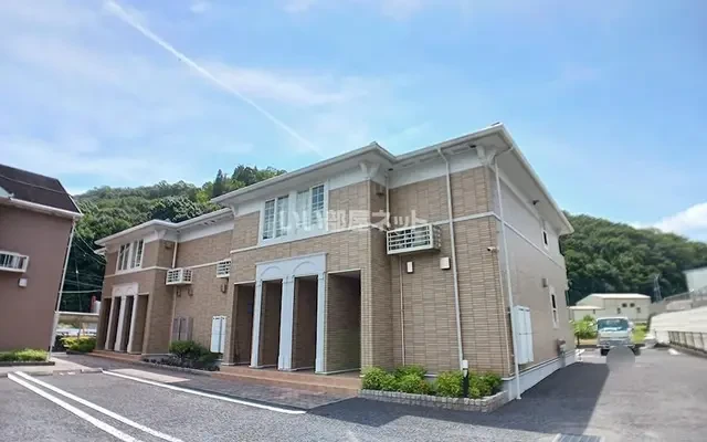 リヴァーグレイスC 102号室 - Takehara student accommodation