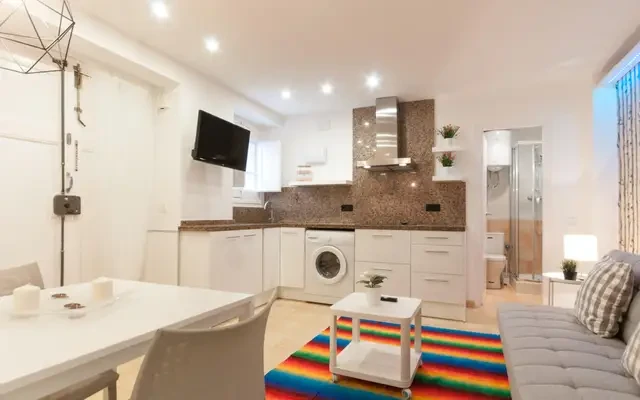 apartment in La Barceloneta (Ciutat Vella) 2