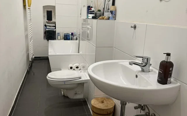 fully furnished apartment in Berlin wedding 3