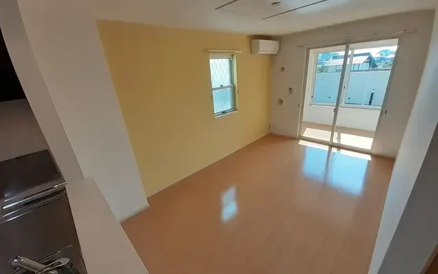 フォルトゥーナ・Ⅱ 1階 - Omitama student accommodation - 1階 - 1LDK