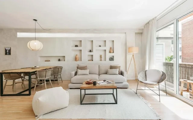 Ravello - 3 bedroom and terrace in Sant Gervasi 1