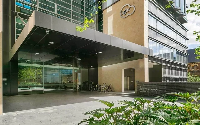 Central Park Student Accommodation 2