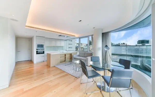 Canaletto Tower, City Road, Islington, London, EC1V 1AD 0