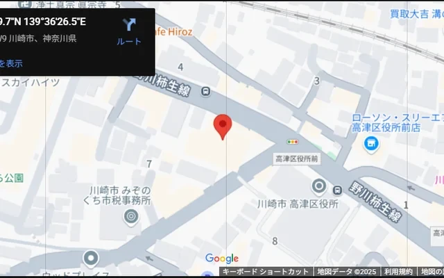 プラザフォンティーヌ 1